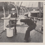 Malta - 2x1/4 P. Freimarke Drucksache (AK Maxim Gun) n. ÖSTERREICH Valletta 1909