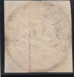 Bayern - Seligenstadt 17/2 22mm-Zier-K1 3 Kr. Wappen/geschn.