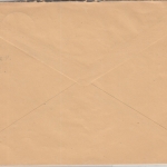 DR - Bonbruck ü. Vilsbiburg Landpost-Ra2 AK Brief n. Landshut 1938