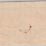 Bayern - Eggenfelden L1 12 Kr. Portobrief n. Würzburg 1836