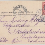 Serbien/Bayern - Nisch 1913 Ansichtskarte (Tracht) n. Rotthalmünster
