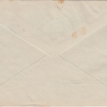 Italien/Campione - 2x0,05+0,10 Fr Freimarken Brief n. La Chaux de Fonds 1946