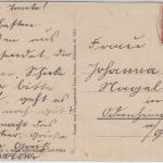 Bayern/Pfalz - Zell Wirtschaft, Ortsansicht etc. sw. Mehrbild-AK 1919