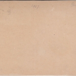DR - Assenheim ü. Mutterstadt Landpost-Ra2 Drucksachenkarte n. Chemnitz 1943