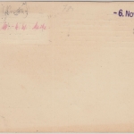 DR - Zell ü. Kirchheimbolanden Landpost-Ra2 Drucksachenkarte n. Chemnitz 1937