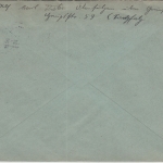 DR - Obersülzen ü. Grünstadt Landpost-Ra2 Brief n. Berlin 1938