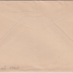USA - US Army FPO 317 (Frankenthal) Feldpostbrief n. Washington 25. APR 45