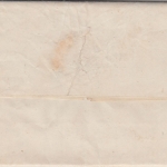 Bayern - Berg i.d.Pf 9. NOV K1 Dienstbrief Scheibenhardt - Berg 1873