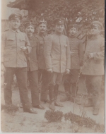 Bayern - Germersheim 30. MAI 15 Reserve-K2 priv. Militär-Fotokarte n. Rosenheim