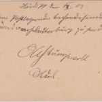 Bayern - Hoerdt Pfalz 2. SEP 02 K2 klar 5 Pfg. Ganzsache n. Dannstadt