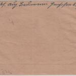 DR - Dudenhofen ü. Speyer 22.11.43 Luftfeldpostbrief an Fp.Nr. L49217D