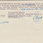 BRD - Dudenhofen ü. Speyer 1962 Poststelle I Karte n. Ingolstadt