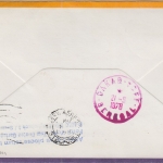 Monaco - LH-Erstflug Dakar Santiago de Chile DC10 Zuleitung 21.5.1978