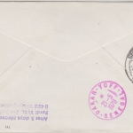 England - LH-Erstflug Dakar Santiago de Chile Zuleitung/Helikopter 20.5.1978