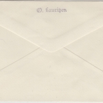 Grönland - SAS Erstflug Stromfjord - Kopenhagen 1954