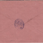 Bayern - 2x3+10 Pfg. Staatswappen Dienstbrief Siegenburg - Neustadt 1919
