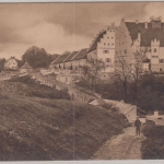 DR-Infla - Ingolstadt Riedenburg Zug 4 gr. Bahnpost-K2 Karte (Absender !!) 1923