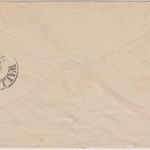 Bayern - 3 Kr. Wappen HKS Neumarkt 10/7 Brief n. Lichte b. Coburg 1870