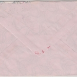 BRD - 8441 Pilling Poststelle I Ra1 Brief Straubing - Regensburg 1963