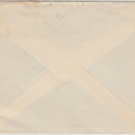 Span. Marokko/Tanger - 90+75 Cs. Freimarke Luftpostbrief n. ENGLAND Tanger 1951