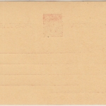 Cuba - 3 Cts. Alfons XIII. Ganzsachenkarte ungebraucht 1898
