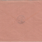 Bayern - 25 Pfg. Staatswappen Dienstbrief Neukirchen b. Sulzbach - Sulzbach 1919
