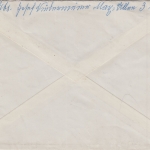 BRD - 60 Pfg. Heuss I Ortseinschreibebrief Amberg 1947