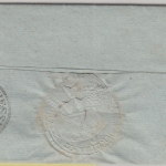 Thurn&Taxis - Witzenhausen 9 DEC 1847 L2 Dienstbrief n. Lichtenau - Inhalt !!!