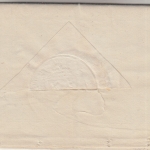 Thurn&Taxis - Hildburghausen 15. NOV 1845 L2 Dienstbrief n. Eisfeld