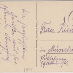 Bayern - Wernberg Schloss Marktplatz etc. sw-Mehrbild-AK gelaufen 1927