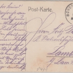 Bayern - Stadlern Klöppelschule etc. sw-Mehrbild-AK gelaufen 1910