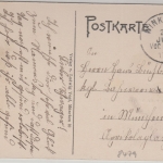 Bayern - Haag b. Winklarn Geschäft Totalansicht sw-Mehrbild-AK gelaufen 1911