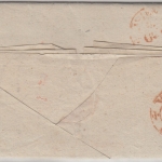 Bayern/Österreich - Neunburg v.W. 30/9 HKS Dienstbrief Oberviechtach - Wien 1841