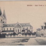 DR - Prinz Alfons v. Bayern Originalunterschrift AK Weiden n. München 1925