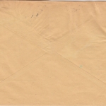 DR - 25+5+2x12 Pfg. Hindenburg Zustellurkunde Roding - Cham 1932