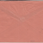 DR - 10+15 Pfg. Strohhut Dienstbrief Amtsgericht Waldmünchen - Cham 1932