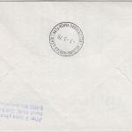 BRD - Nürnberg Hof Überlandpost 0867-01/13 Luftpostbrief n. Finnland 1978