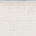 BRD - Fürth 1980 Fa. Hebestreit Postalia Vorführstempel Werbekarte