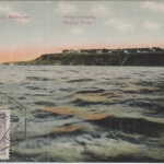 Lourenco Marques - 20 R. Carlos I. Karte farb. AK Reuben Point n. Dresden 1909