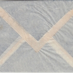 Angola - 3 A. Globus u.a. Perfin "BA" Luftpostbrief Luanda - Braunschweig 1952