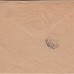 Angola - 1 E. u.a. Freimarken Brief Lobito - Berlin 1931