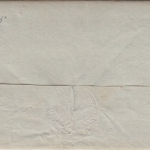Bayern - Emskirchen L1 Dienstbrief Markt Erlbach - Burgfarrnbach 1830