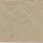DR - Birnbaum ü. Neustadt (Aisch) Landpost-Ra2 Brief n. Bamberg 1936