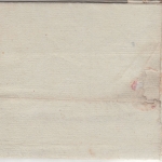 Bayern - v. Schwabach hdschr. Portobrief n. Kempten 25. AUG 1811