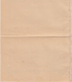 Bayern - St. Veit b. Spalt Waagschein Hopfensiegel d. Rural-Gemeinde 1894