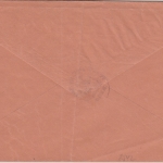 Bayern - 2x25 Pfg. Staatswappen Zustellurkunde Roth - Nürnberg 1918