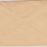 DR - Ebenried Hilpoltstein Mfr Land Landpost-Ra2 Brief n. München 1931