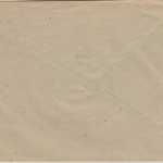 All.Bes. - Roth b. Nürnberg 6.2.46 Rpf bezahlt L1 Brief n. München