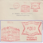 B&M - Prag 7 - 80 H. AFS Cooperativa Agrasol Ortsbrief 12.9.42