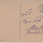 Bayern - Wachenroth Schloss Weingartsgreuth sw-Mehrbild-AK gelaufen 1930